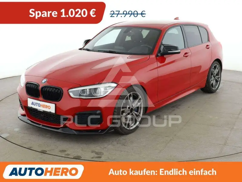 2016 BMW 140M