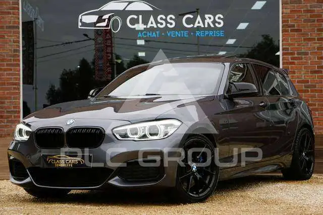 2016 BMW 140M