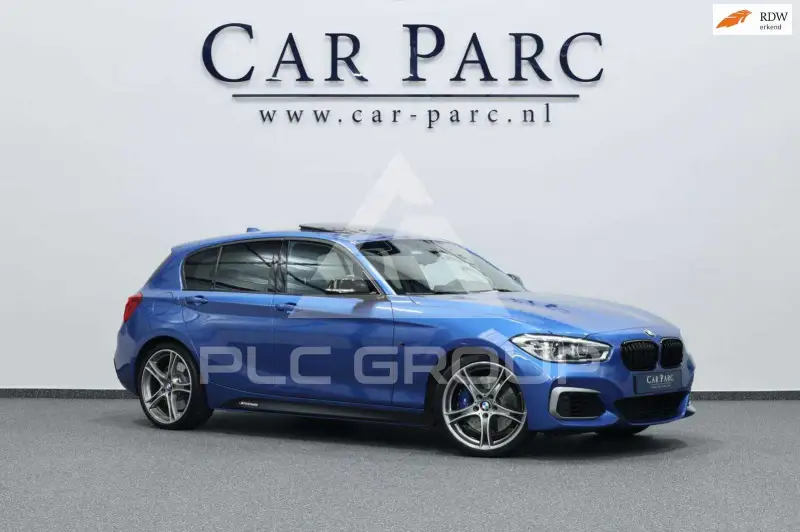 2016 BMW 140M