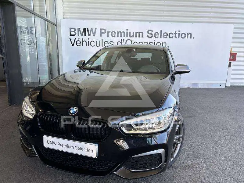 2016 BMW 140M