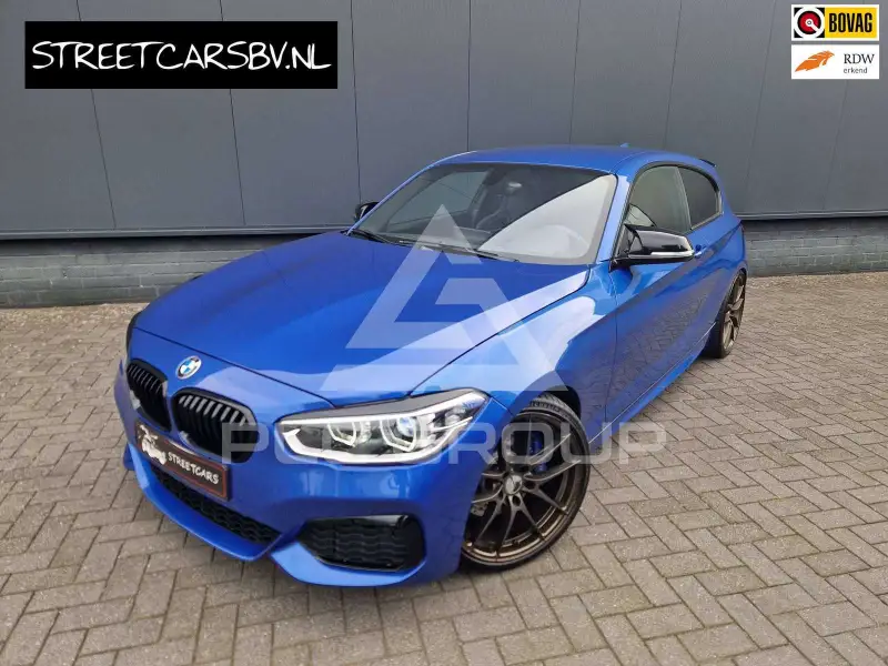 2016 BMW 140M