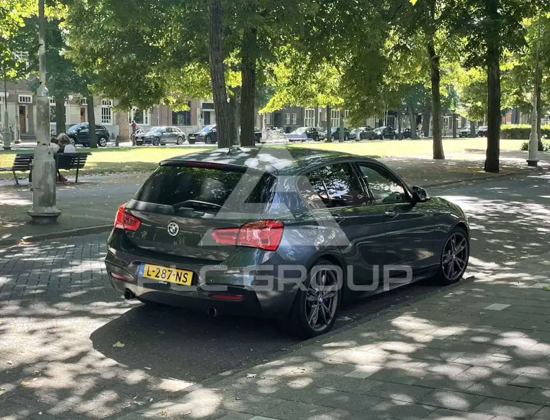 2016 BMW 140M