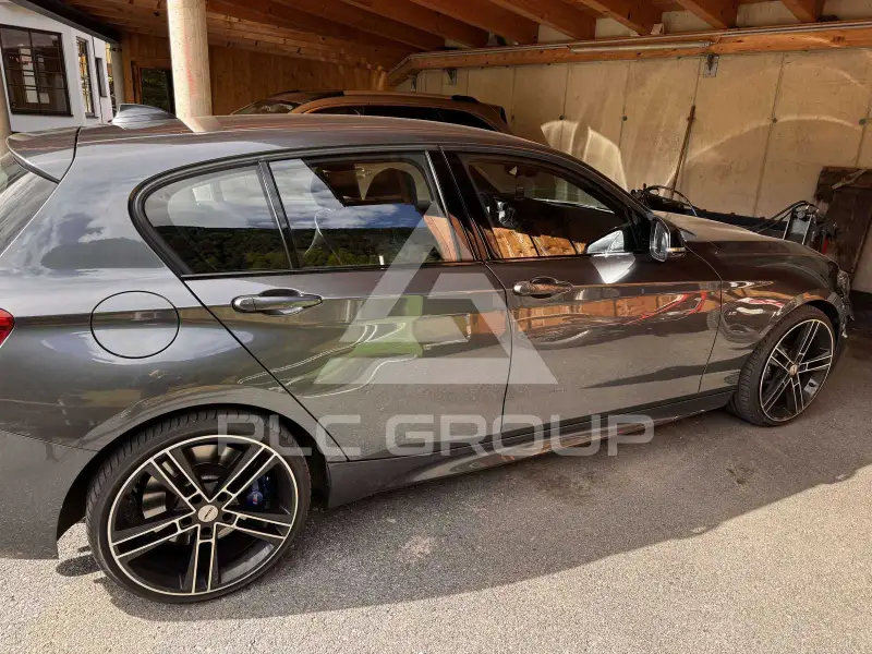 2016 BMW 140M