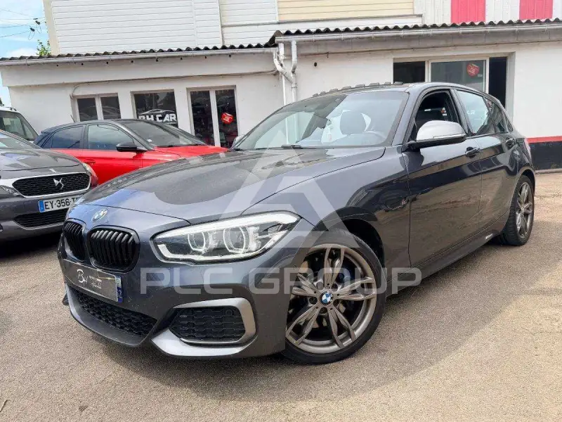 2016 BMW 140M