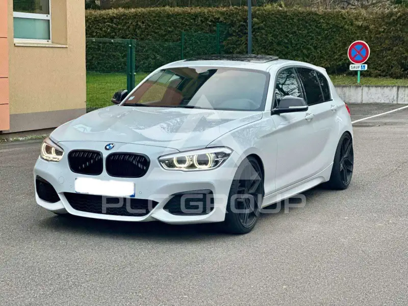 2016 BMW 140M