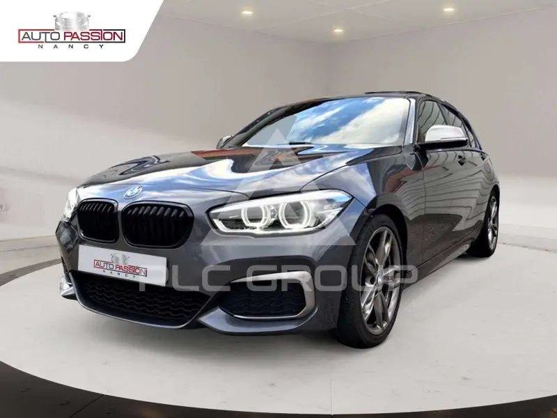 2016 BMW 140M