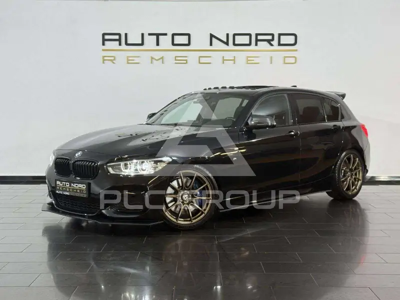 2016 BMW 140M