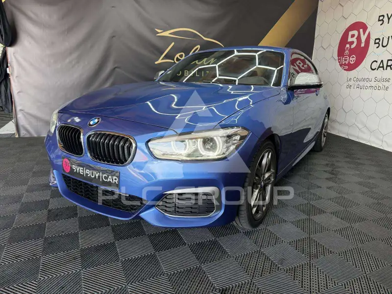 2016 BMW 140M