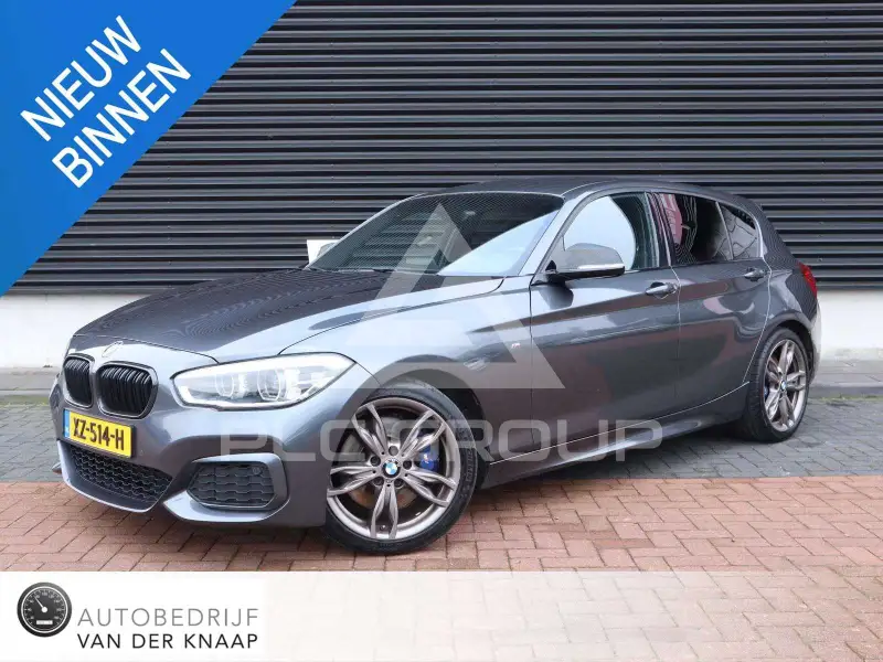 2016 BMW 140M
