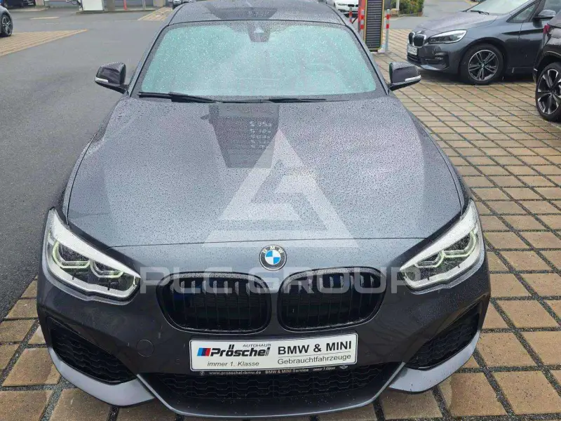 2016 BMW 140M
