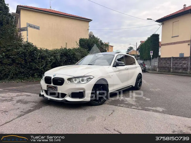 2016 BMW 140M