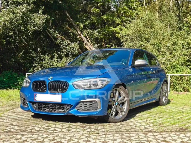 2016 BMW 140M
