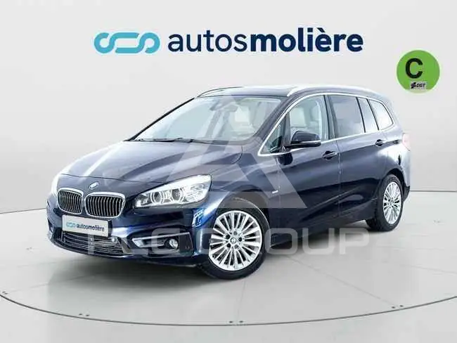 2016 BMW 140M