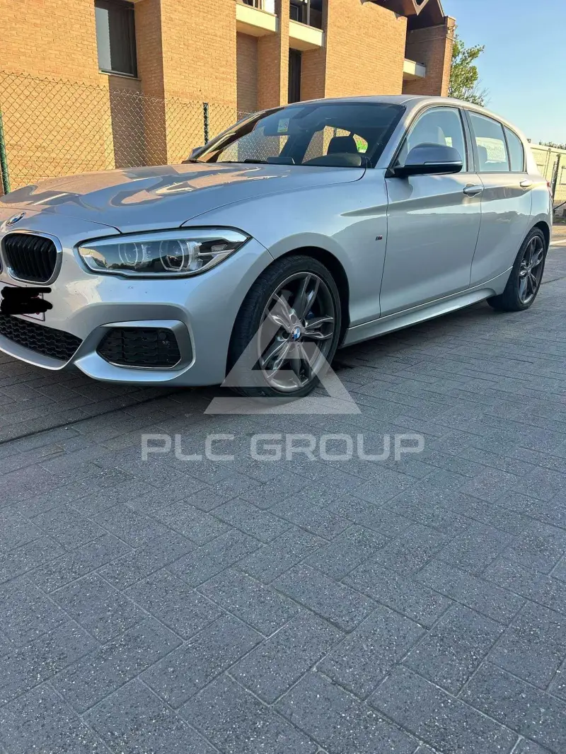 2016 BMW 140M