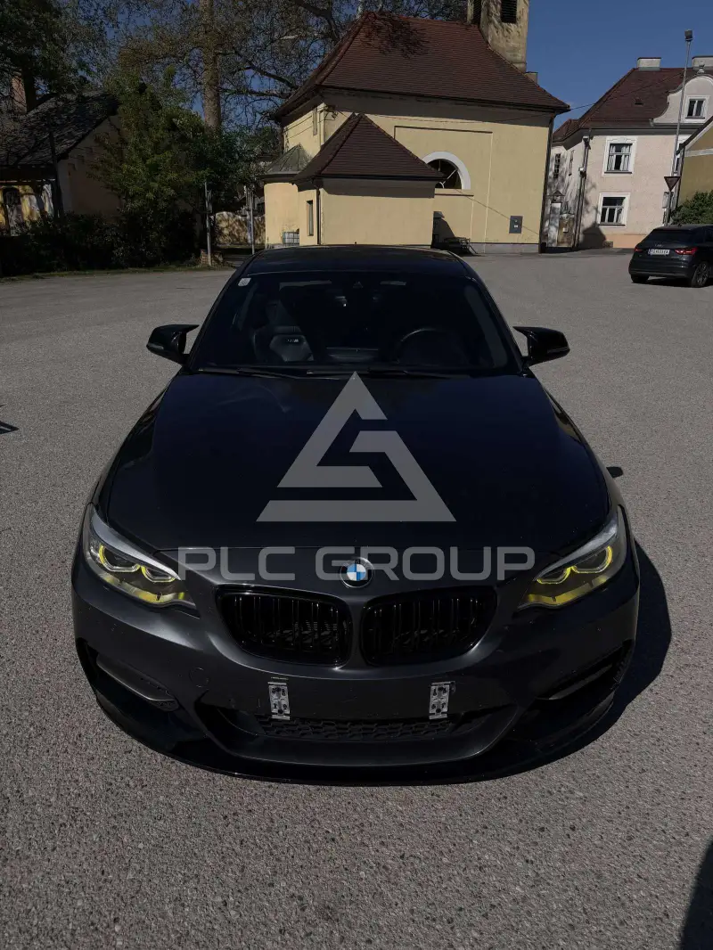 2016 BMW 240M