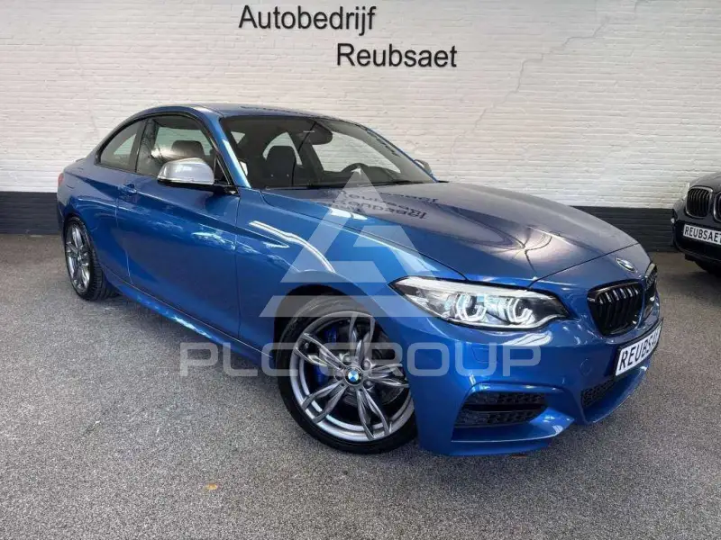 2016 BMW 240M