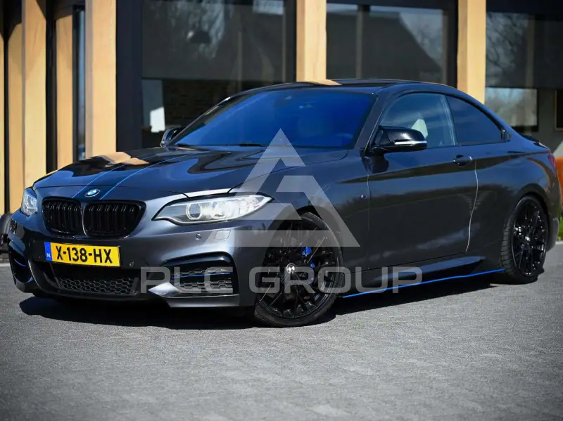 2016 BMW 240M