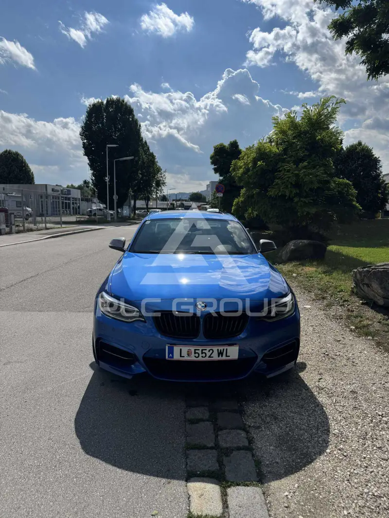2016 BMW 240M