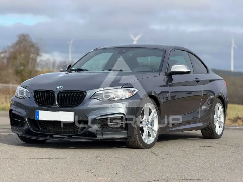 2016 BMW 240M