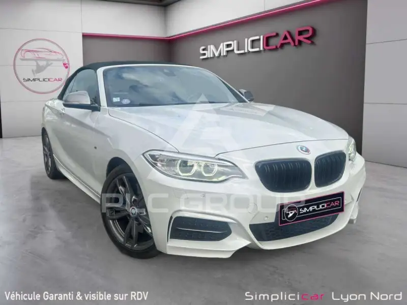 2016 BMW 240M