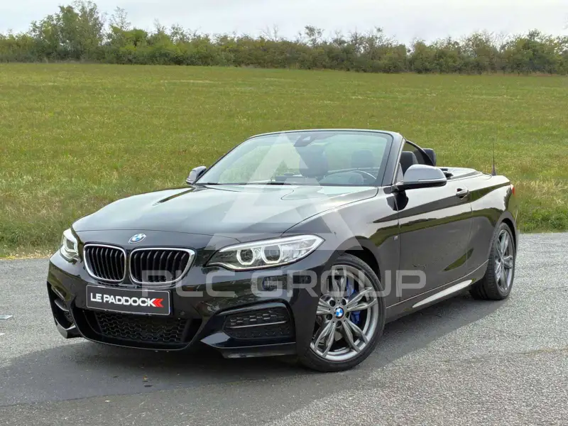 2016 BMW 240M