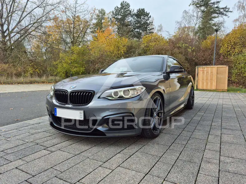2016 BMW 240M