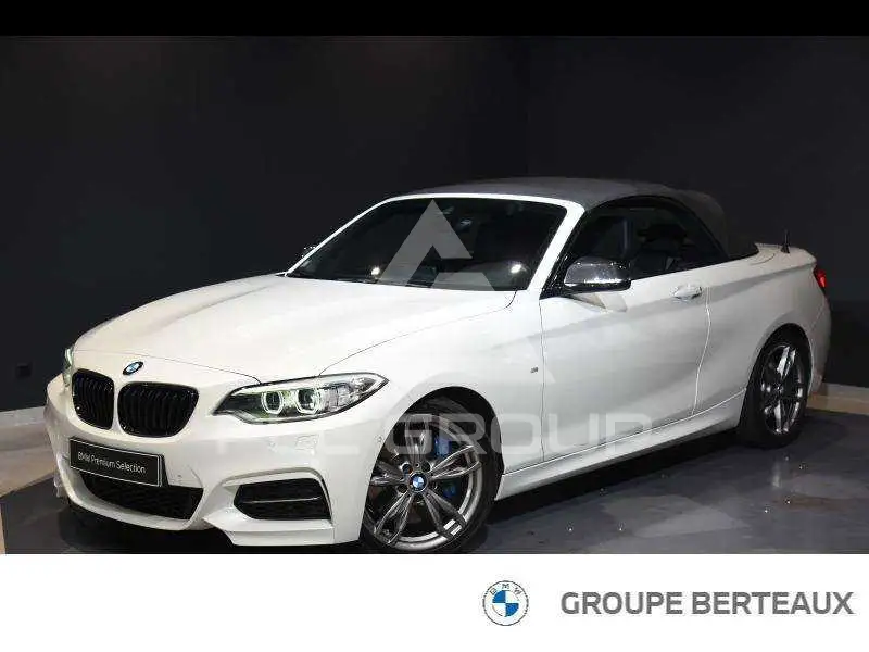 2016 BMW 240M