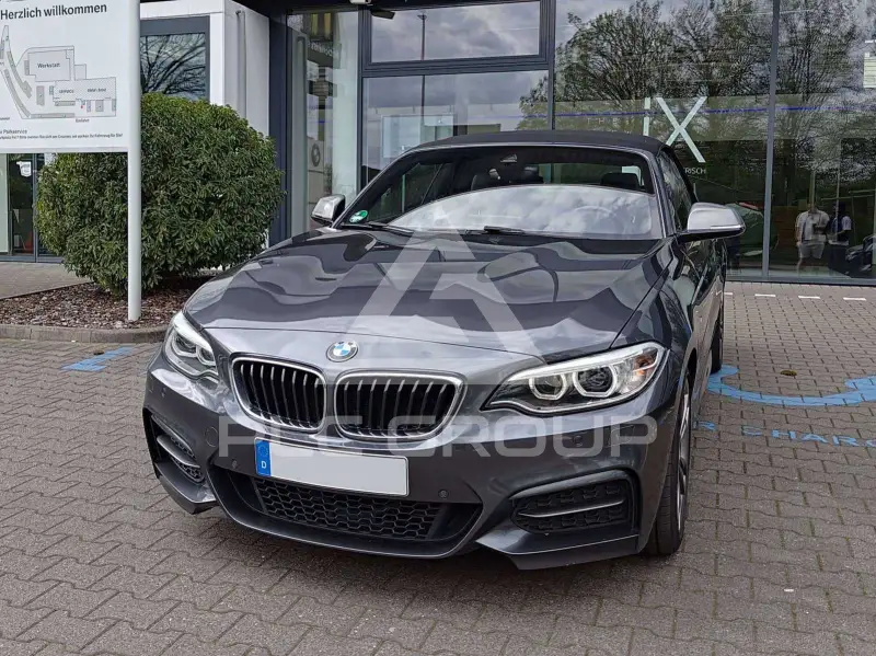 2016 BMW 240M