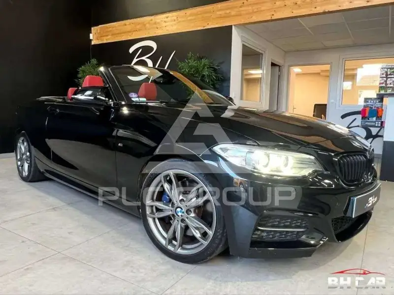2016 BMW 240M