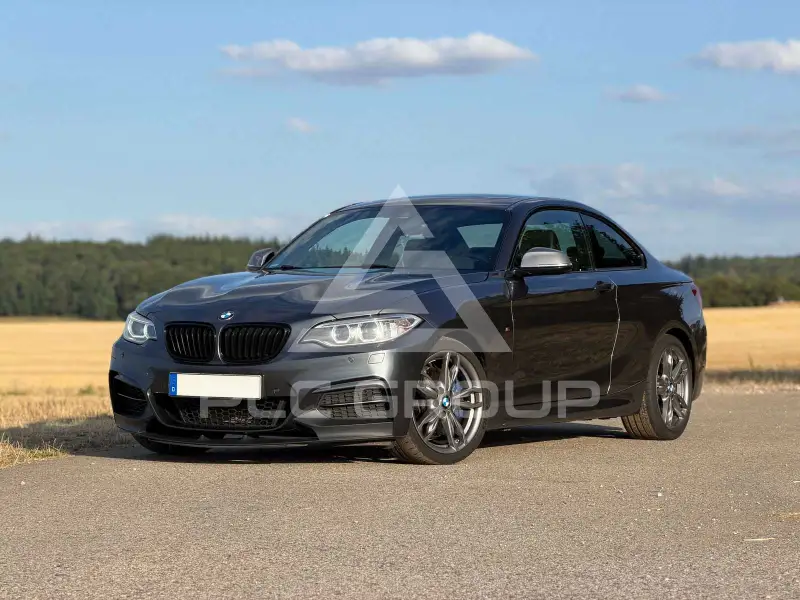 2016 BMW 240M