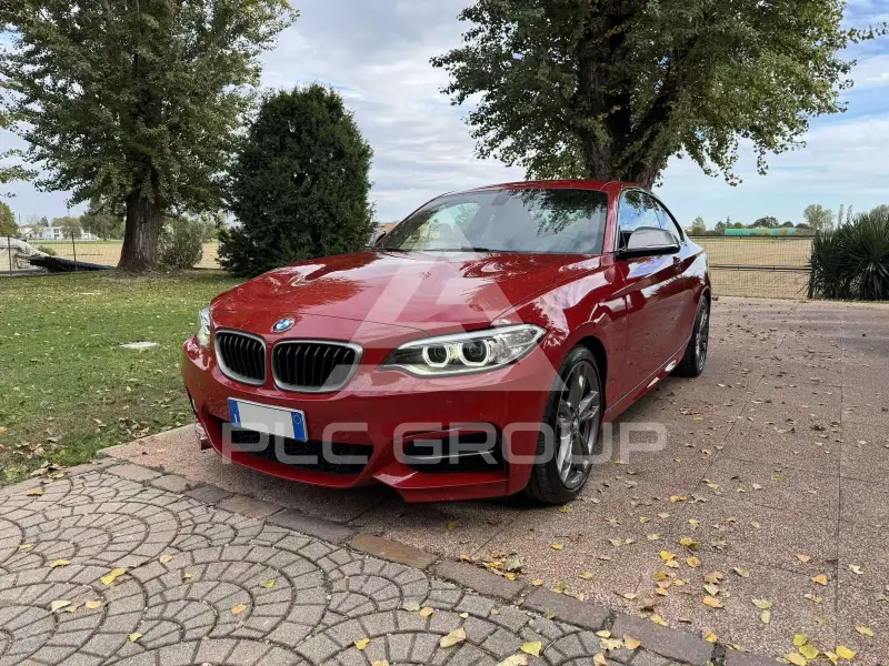 2016 BMW 240M