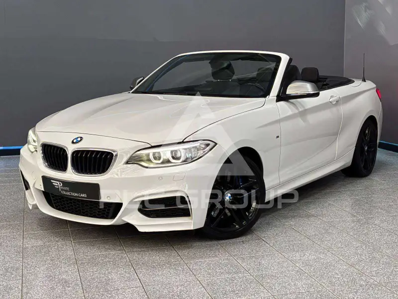 2016 BMW 240M
