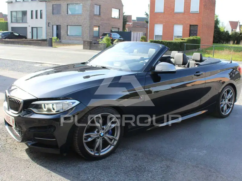2016 BMW 240M