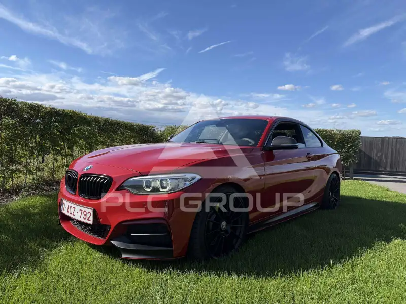 2016 BMW 240M