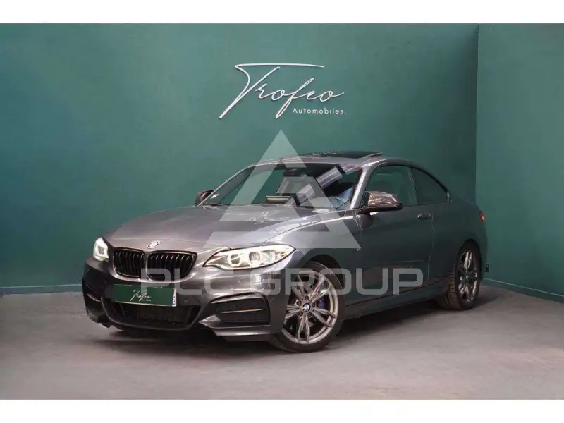 2016 BMW 240M