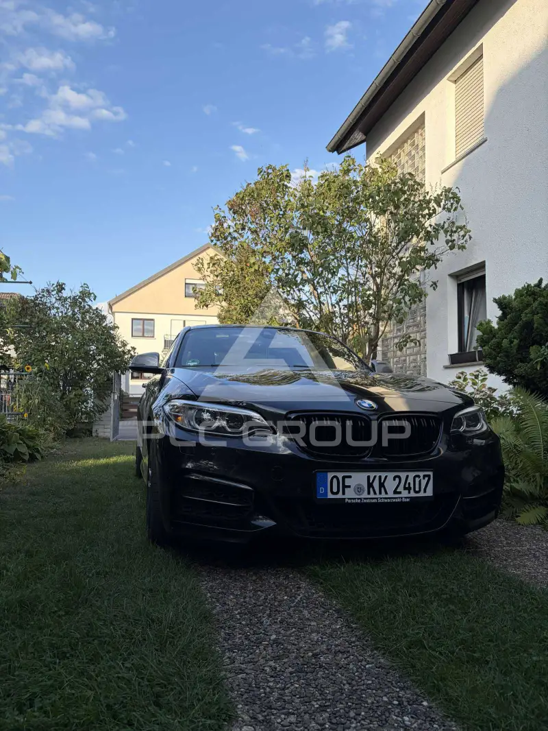 2016 BMW 240M