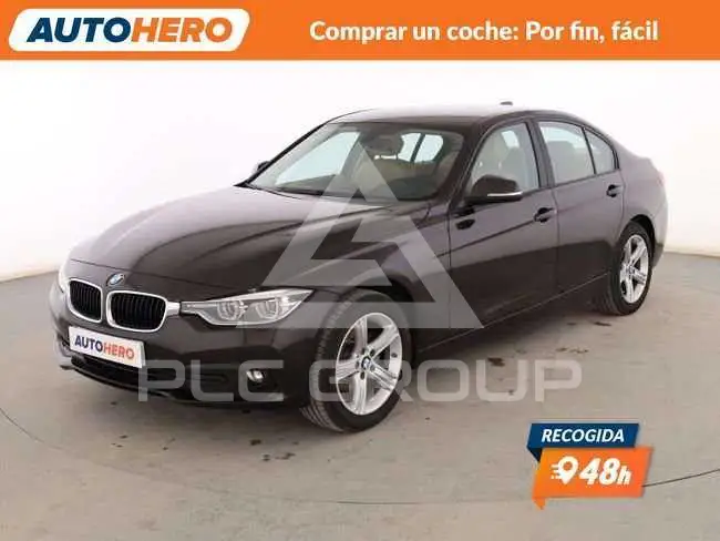 2016 BMW 316