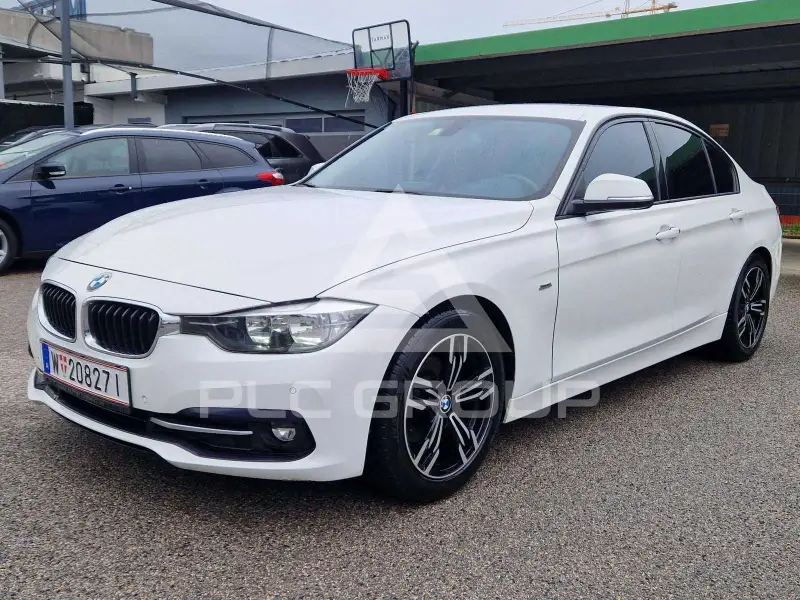 2016 BMW 316