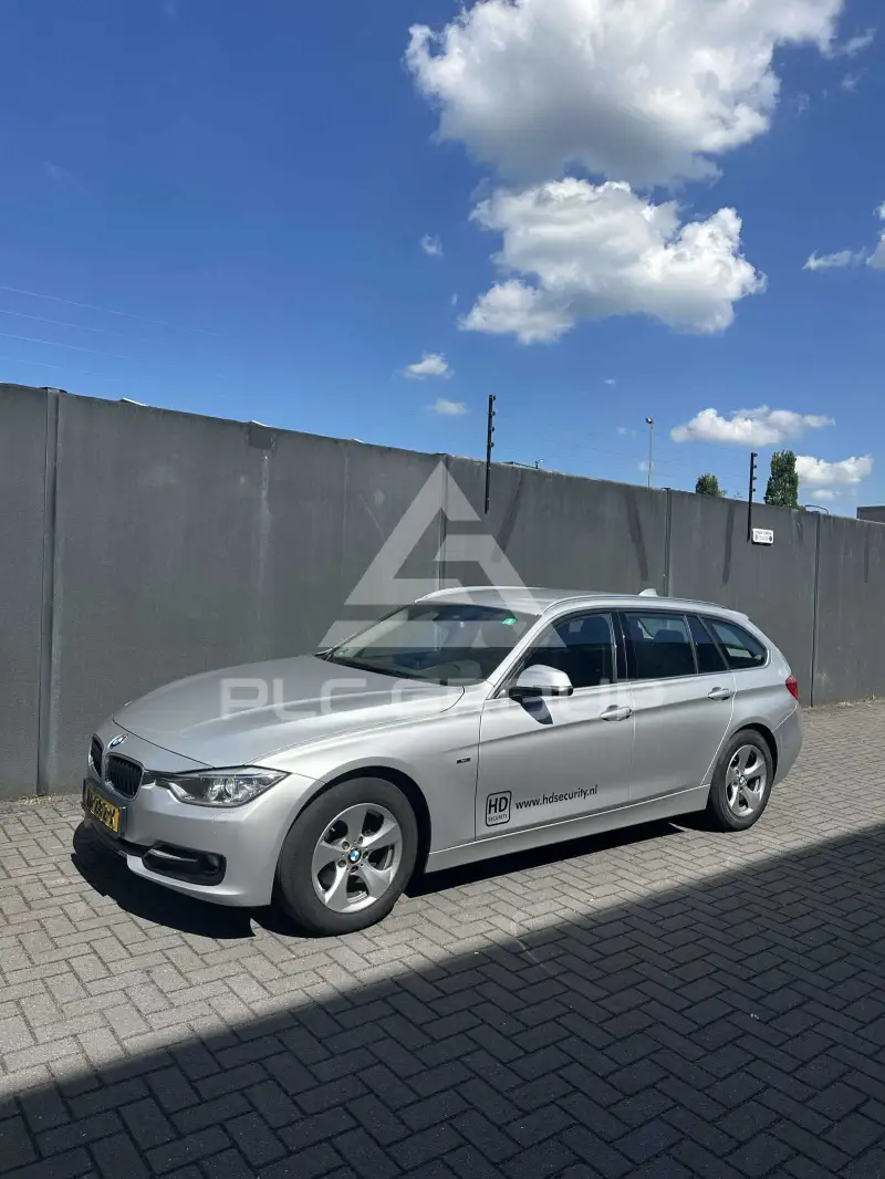 2016 BMW 316