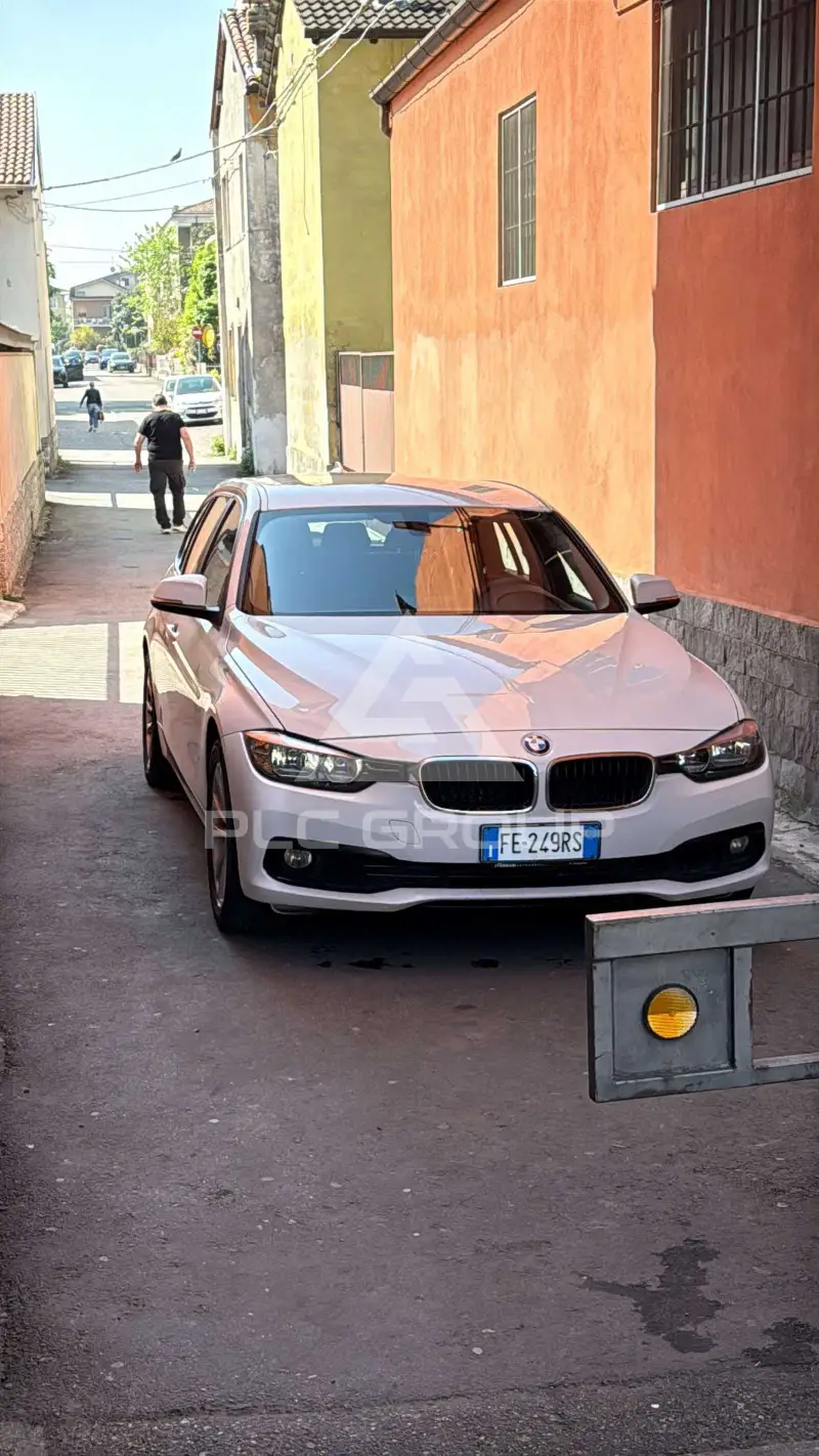 2016 BMW 316