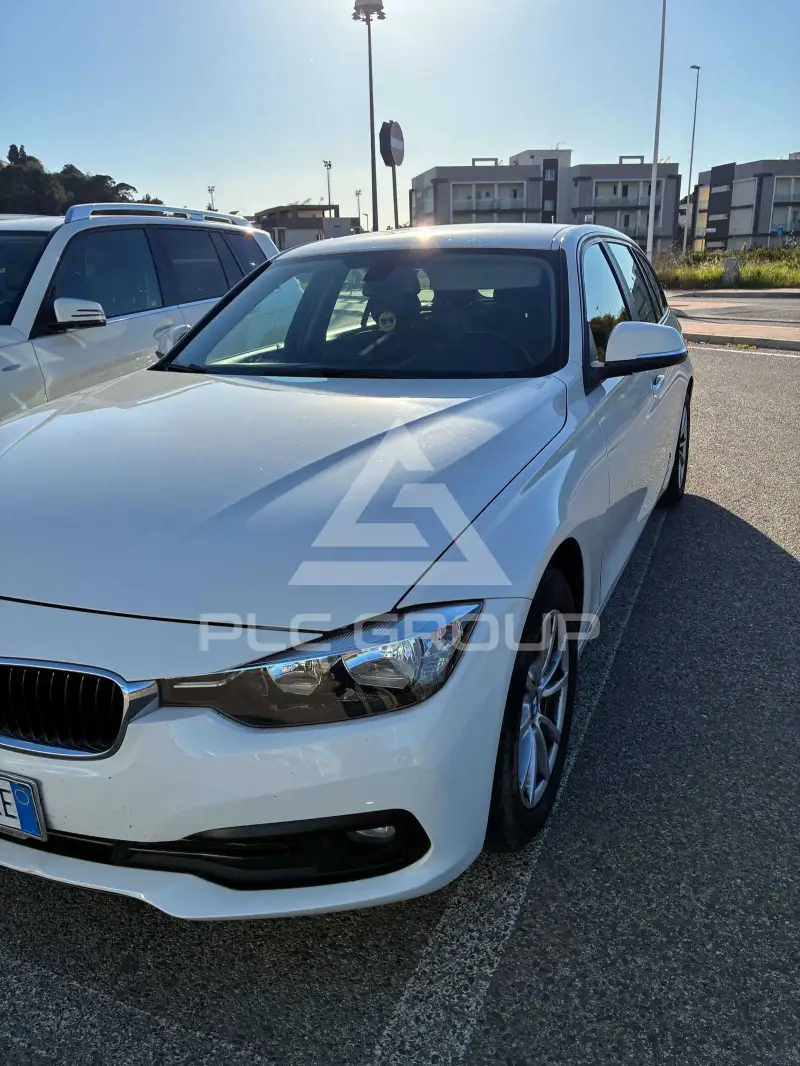 2016 BMW 316