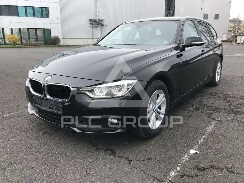 2016 BMW 316