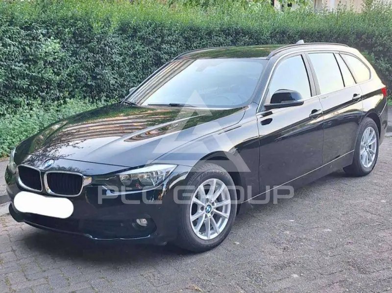 2016 BMW 316