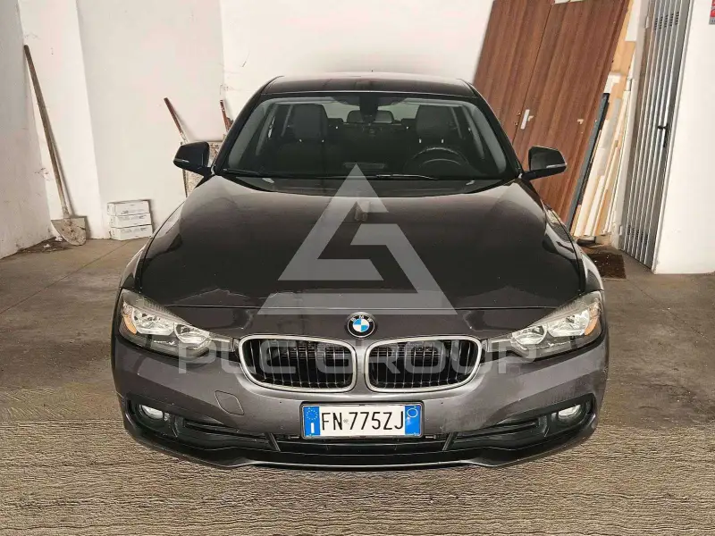 2016 BMW 316