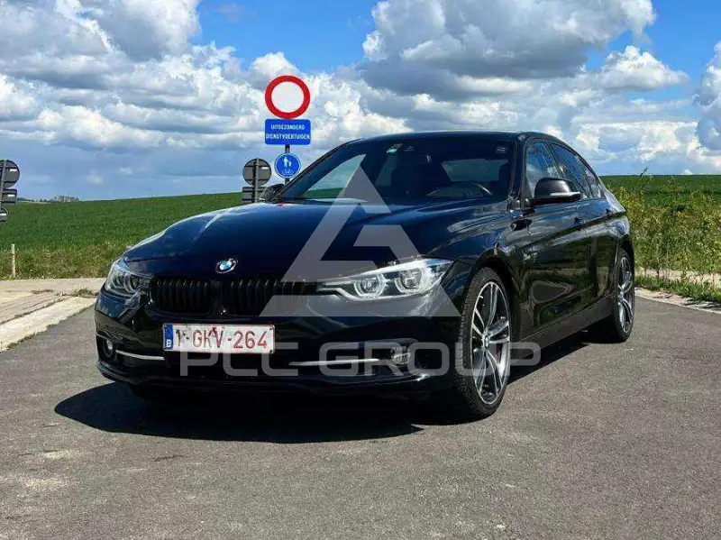 2016 BMW 316
