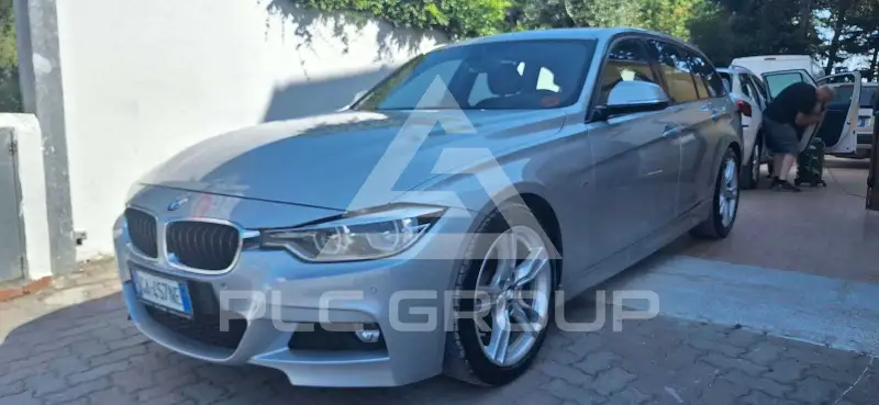 2016 BMW 316