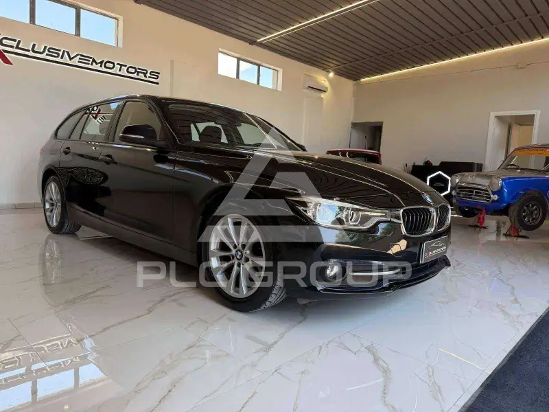 2016 BMW 316