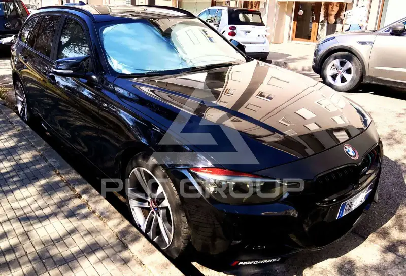 2016 BMW 316