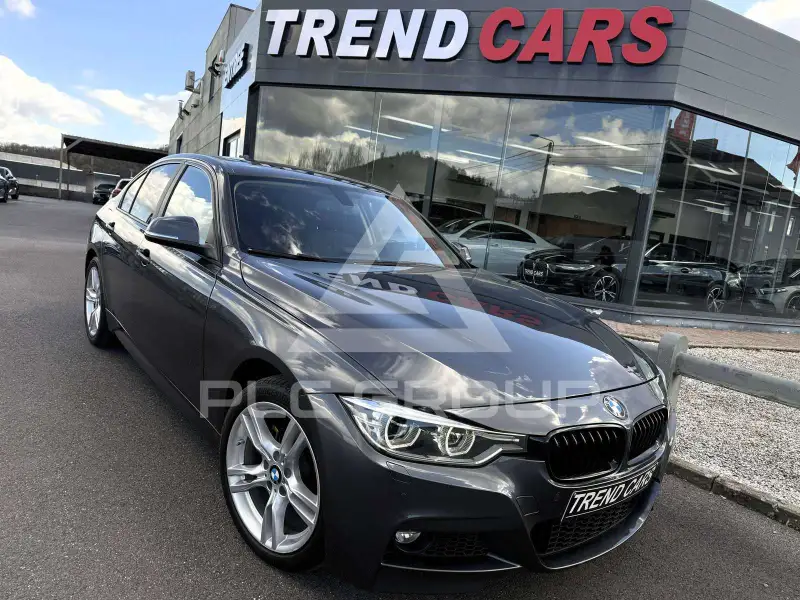 2016 BMW 316