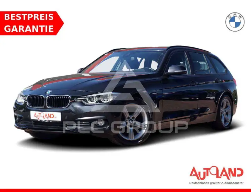 2016 BMW 316